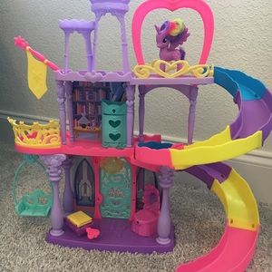 My Little Pony Twilight Sparkle’s Rainbow Playset